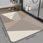 Tapete para Cozinha Antiderrapante Absorvente Premium Velvet