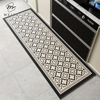 Tapete Para Cozinha Antiderrapante Begô