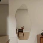 Espelho Decorativo Orgânico Flame 110x60cm