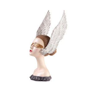 Busto Decorativo Lili Valquíria