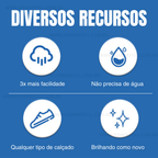 Limpa Tênis ProClean Supreme