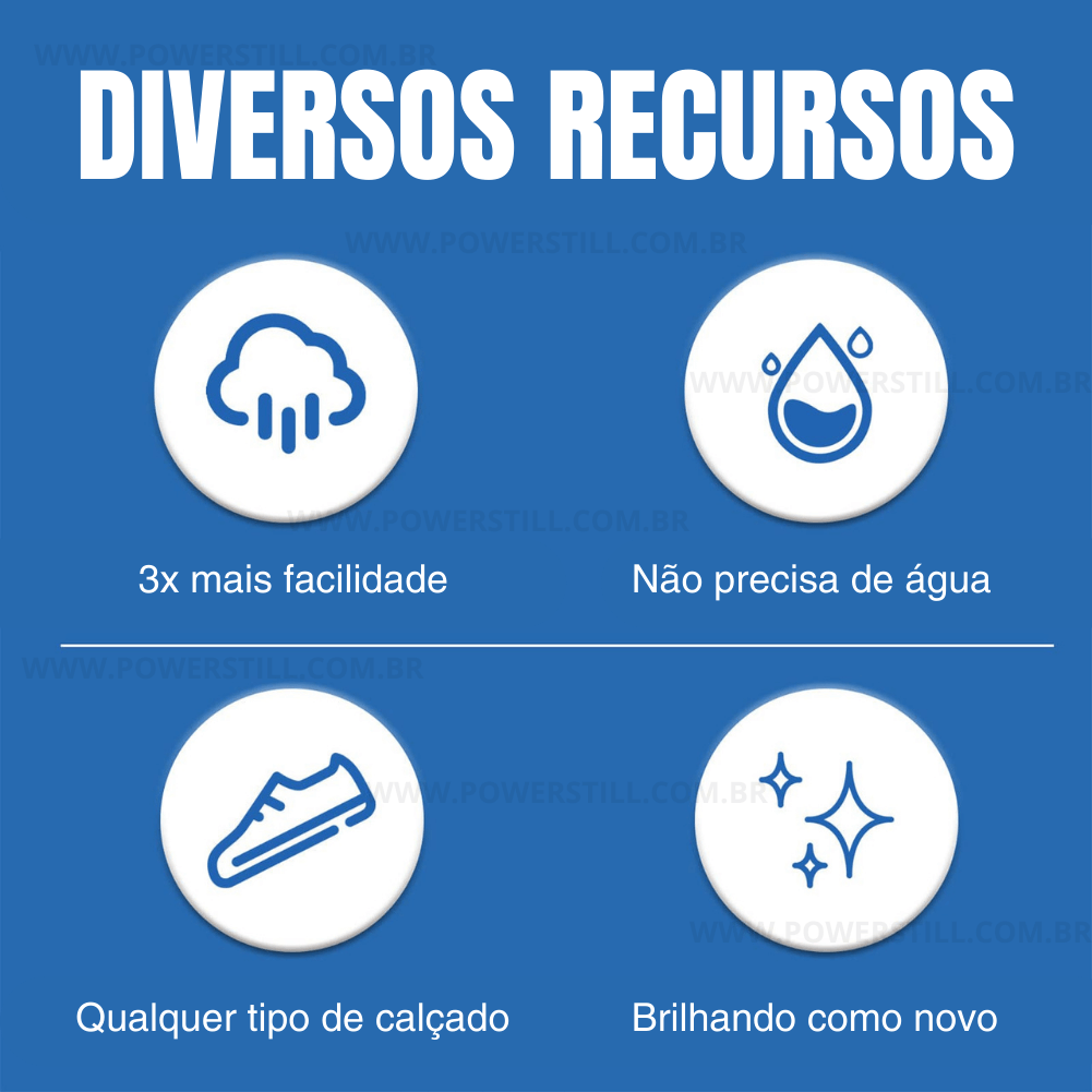 Limpa Tênis ProClean Supreme