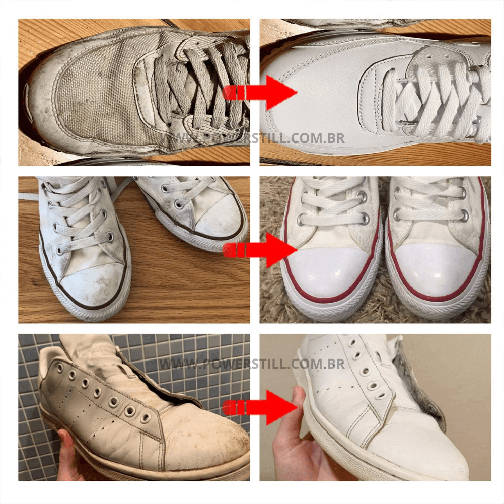 Limpa Tênis ProClean Supreme