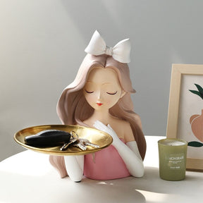 Busto Decorativo Lili Melina