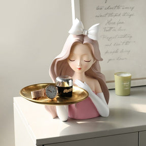 Busto Decorativo Lili Melina