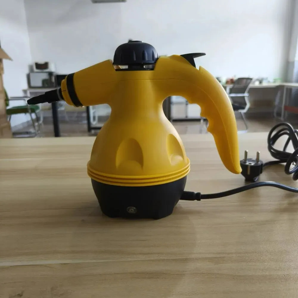 Vaporizador e Higienizador Compacto Wash Fit