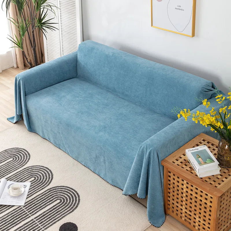 Manta Impermeável Antirrisco para Sofá e Pets | Taos – vista 10 do produto