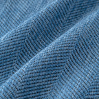 Manta para Sofá em Chenille Canelado | Tassel – vista 12 do produto