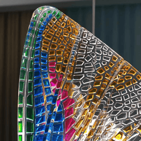 Lustre Pendente butterfly para Sala