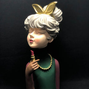 Busto Decorativo Lili Make Luxo