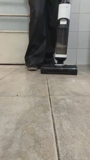Aspirador Vertical de Pó i7 Pro - Aspira e Passa Pano Autolimpante