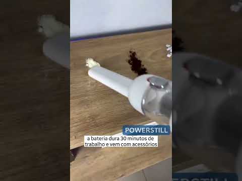 Aspirador de Pó Portátil Sem Fio AutoVacuum Xiaomi