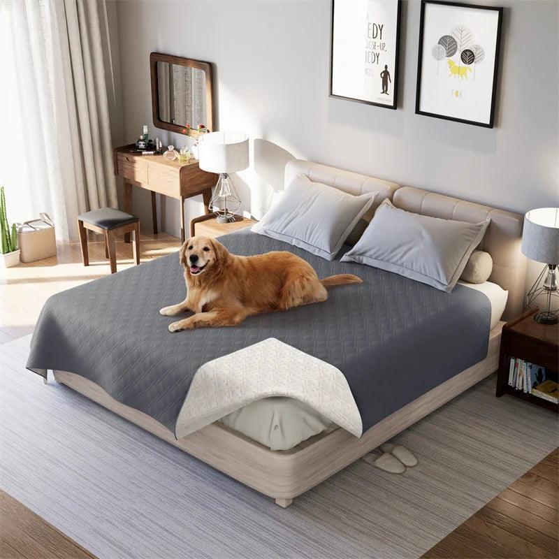 Protetor Impermeável para Cama e Sofá Pet – vista principal do produto