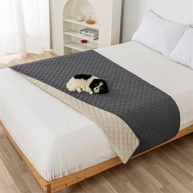Protetor Impermeável para Cama e Sofá Pet – vista 03 do produto