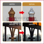 Removedor de Ferrugem Instantâneo 300g - 10 Anos de Proteção