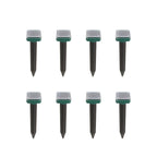 Repelente Solar Ultra Sônico Espanta Pragas 24 Horas A Prova d'água