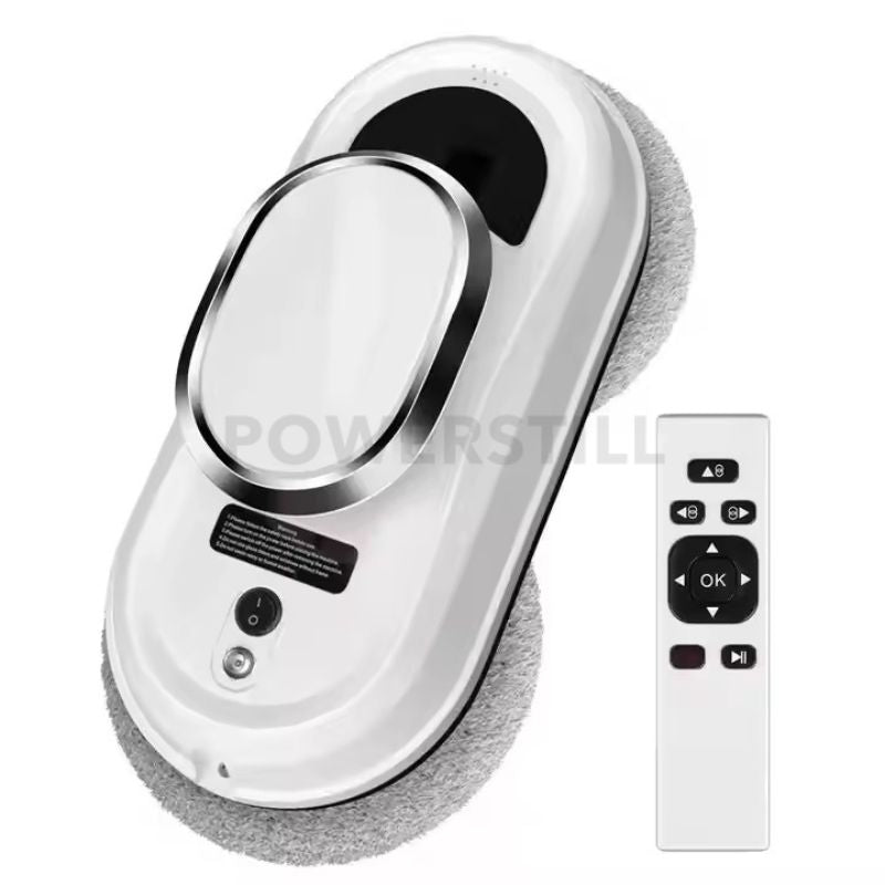 Robô Limpador de Vidros Automático com Controle Remoto Outlet