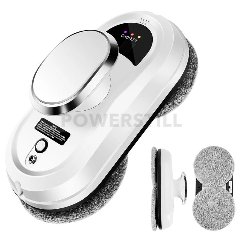 Robô Limpador de Vidros Automático com Controle Remoto [ÚLTIMAS UNIDADES]