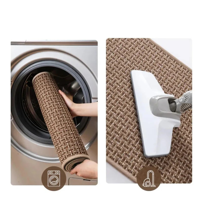 Tapete para Cozinha Antiderrapante Absorvente Premium Haven