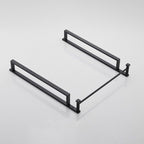 Toalheiro de Parede em Alumínio Varese