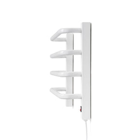 Toalheiro Térmico de Parede Branco Acetinado 36x56cm