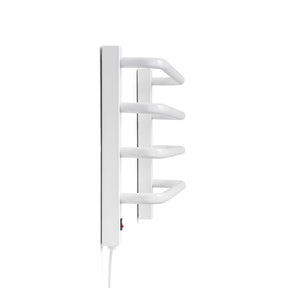 Toalheiro Térmico de Parede Branco Acetinado 36x56cm
