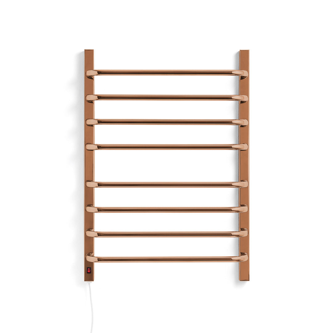 Toalheiro Térmico para 2 Toalhas Bronze