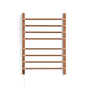 Toalheiro Térmico para 2 Toalhas Bronze