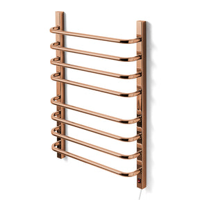 Toalheiro Térmico para 2 Toalhas Bronze