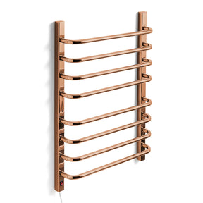 Toalheiro Térmico para 2 Toalhas Bronze