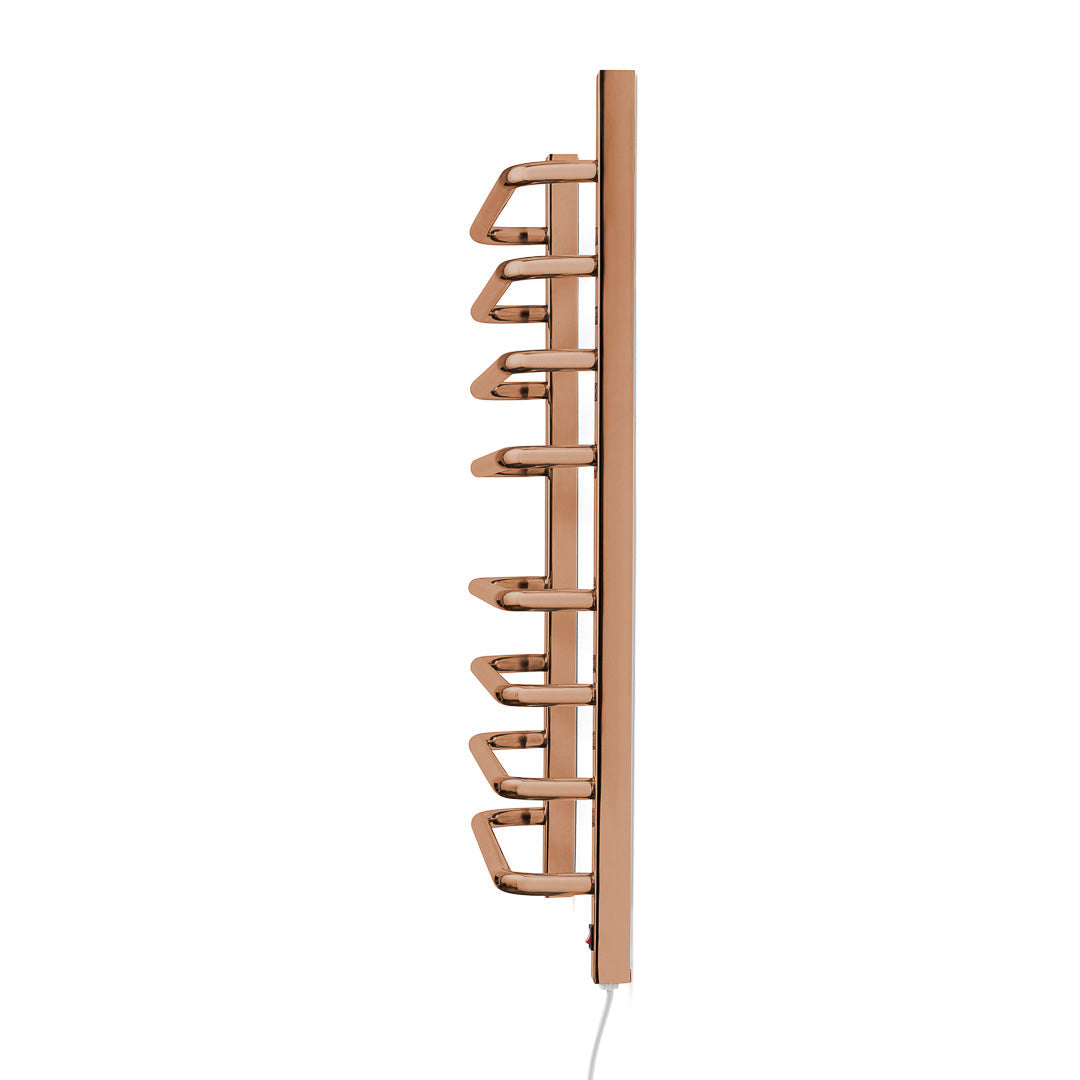 Toalheiro Térmico para 2 Toalhas Bronze