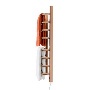 Toalheiro Térmico para 2 Toalhas Bronze