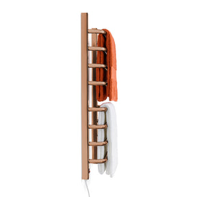 Toalheiro Térmico para 2 Toalhas Bronze