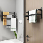 Toalheiro Triplo Alumínio