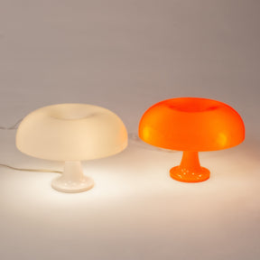 Abajur de Mesa Retrô Anos 70 Groovy