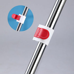 MOP Giratório + Balde com Espremedor - GANHE 4 Refis Grátis - powerstill