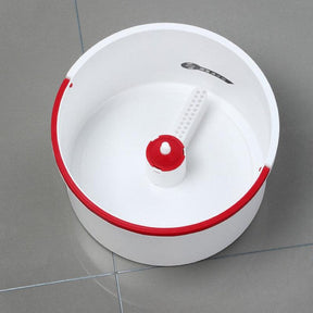 MOP Giratório + Balde com Espremedor - GANHE 4 Refis Grátis - powerstill