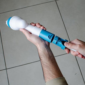 Escova Elétrica de Limpeza Powerstill - Clean Brush 360 - powerstill