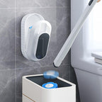 Escovas de Limpeza Sanitária com Esponja Descartável - Modelo Suspenso - powerstill