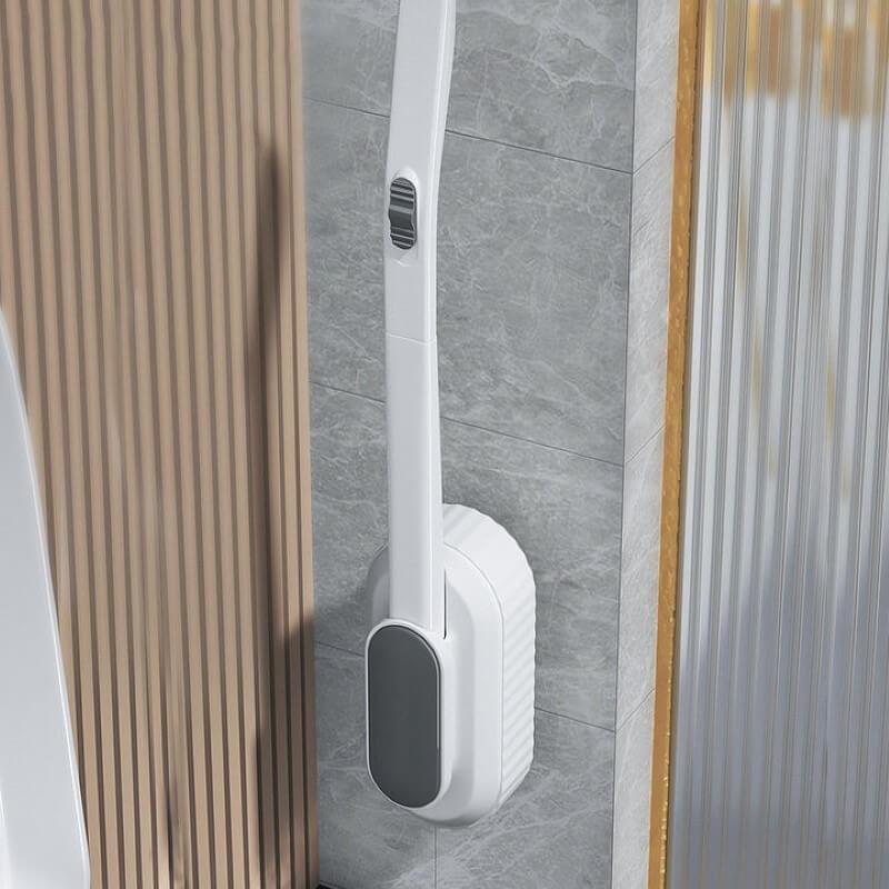 Escovas de Limpeza Sanitária com Esponja Descartável - Modelo Suspenso - powerstill