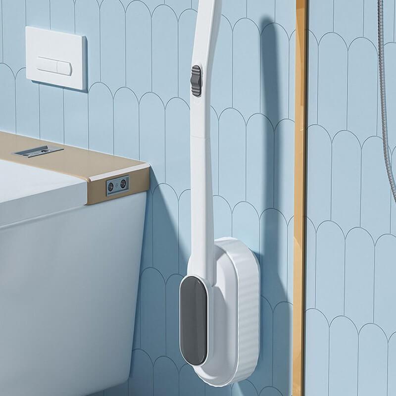 Escovas de Limpeza Sanitária com Esponja Descartável - Modelo Suspenso - powerstill