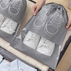 Saco Organizador de Calçado com Visor - Powerstill