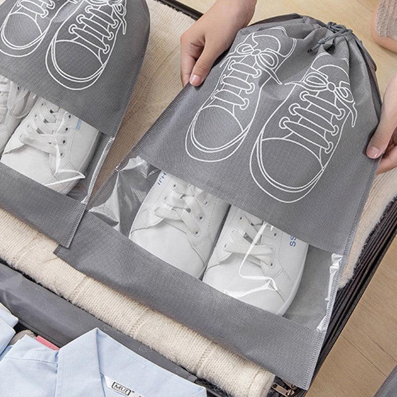 Saco Organizador de Calçado com Visor - Powerstill