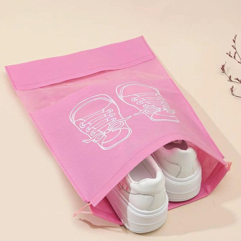 Saco Organizador de Calçado com Visor - Powerstill