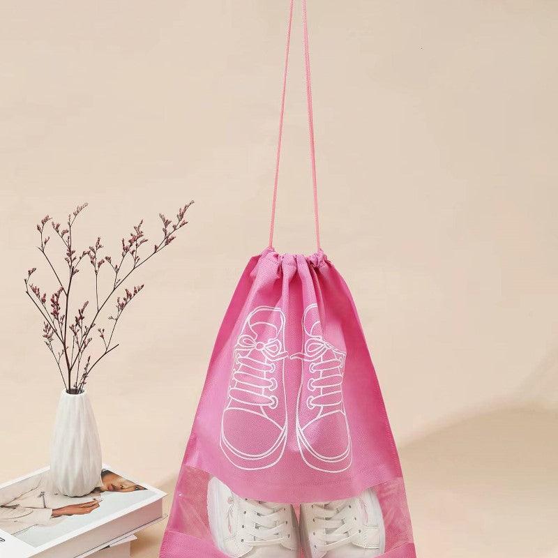 Saco Organizador de Calçado com Visor - Powerstill