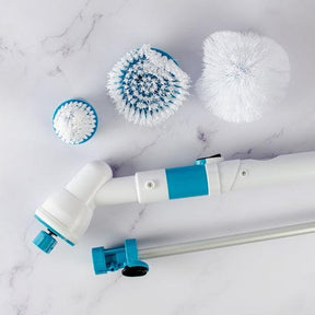 Escova Elétrica de Limpeza Powerstill - Clean Brush 360 - powerstill
