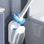 Escovas de Limpeza Sanitária com Esponja Descartável - Modelo Suspenso - powerstill