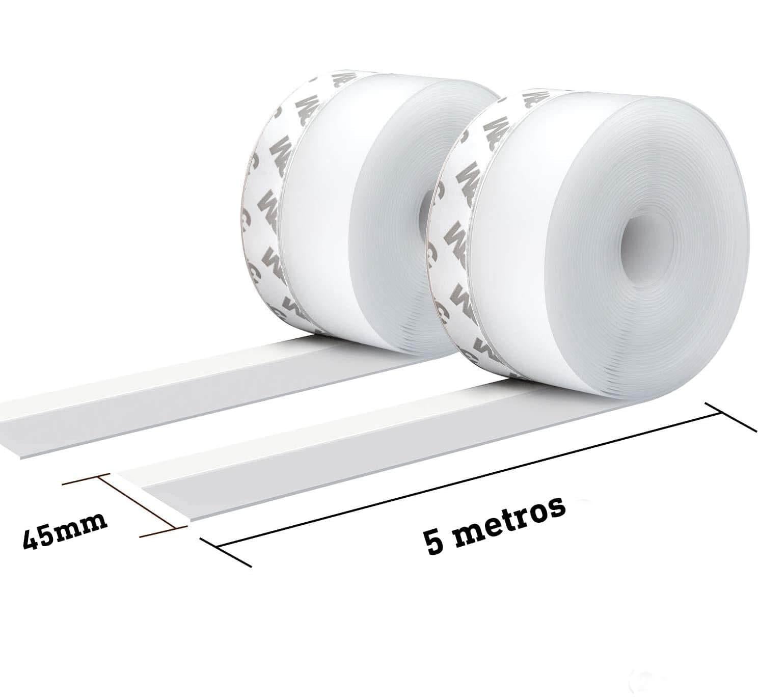 Protetor para Porta Transparente Door Powerstill