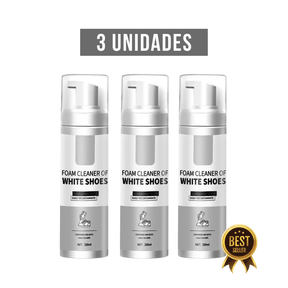 Espuma de Limpeza para Tênis WS Powerstill