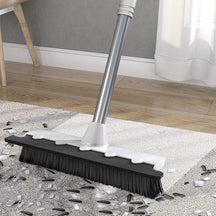 Vassoura Rodo Ajustável 2 em 1 Cleaner Brush - powerstill